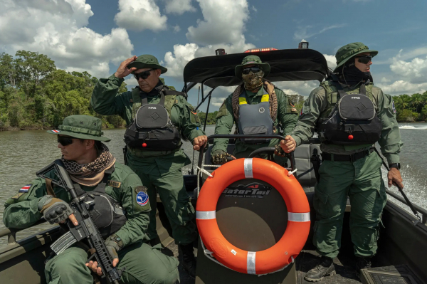 Costa Rica, từ thiên đường du lịch trở thành trung tâm “logistics” ma túy -0