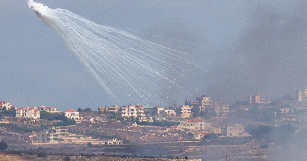 Israel thiệt hại lớn về nhân lực vì hỏa lực Hezbollah ở Lebanon -0