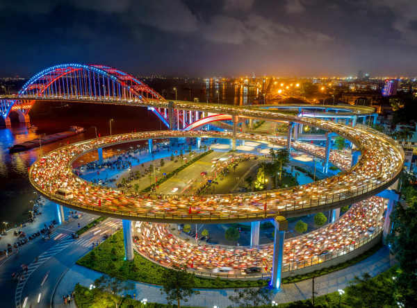 33 tác phẩm xuất sắc đoạt giải Cuộc thi Ảnh nghệ thuật Việt Nam năm 2024 -0