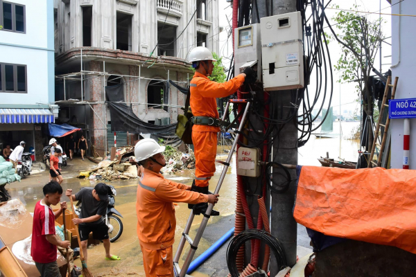 Đảm bảo cung ứng điện 3 tháng cuối năm -0