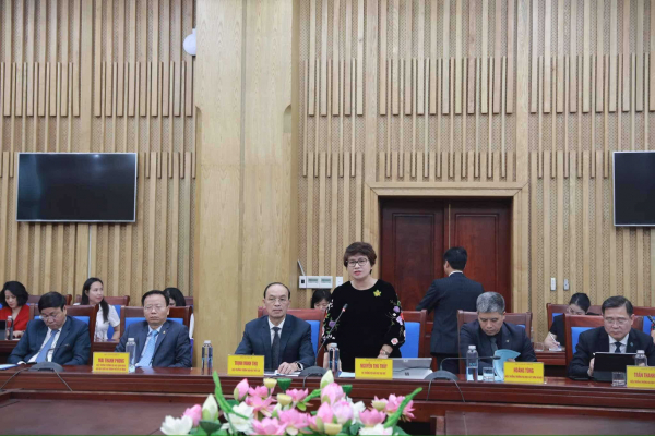 Bảy trường đại học kỹ thuật và tỉnh Nghệ An ký kết hợp tác trong đào tạo, chuyển giao công nghệ… -1