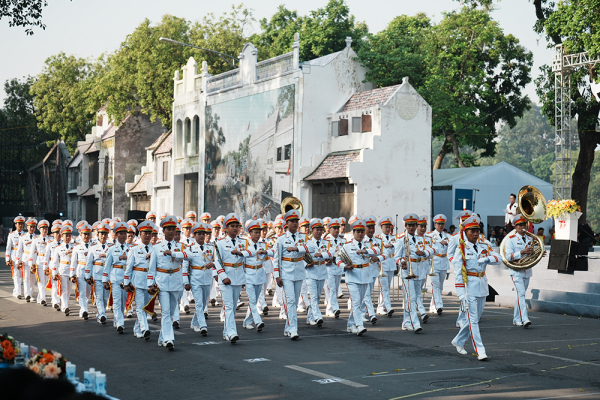 Tôn vinh văn hóa Hà Nội trong 