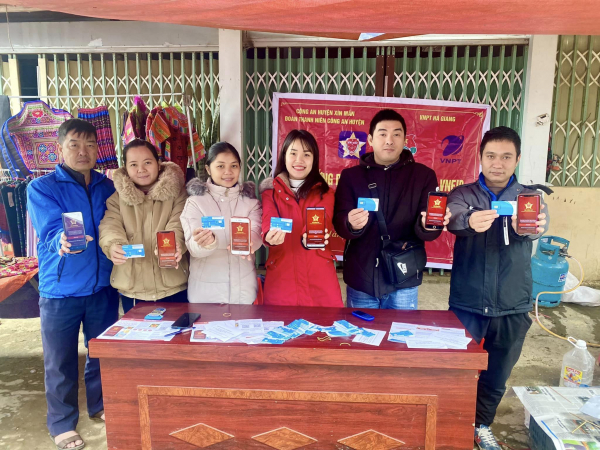 Hiệu quả rõ rệt sau 2 năm triển khai Đề án 06 tại Hà Giang -0