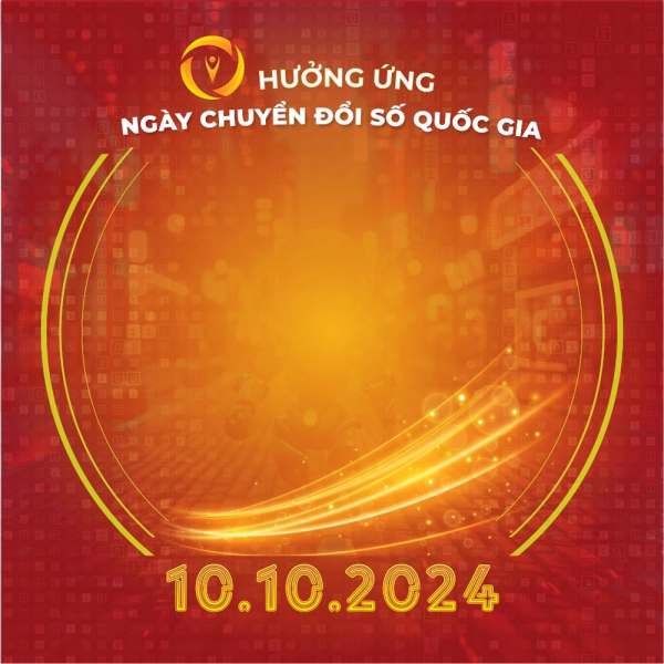 Đổi ảnh đại diện trên mạng xã hội, hưởng ứng Ngày Chuyển đổi số quốc gia 2024 -0