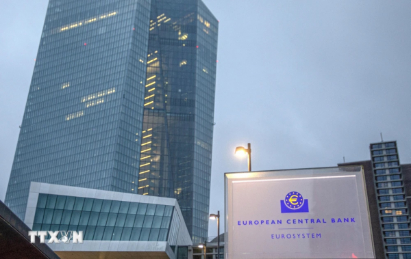 ECB tính toán giảm lãi suất -0