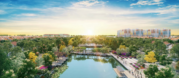 Sun Urban City Phủ Lý: Đón đầu vị trí tâm điểm kết nối của Hà Nam -0