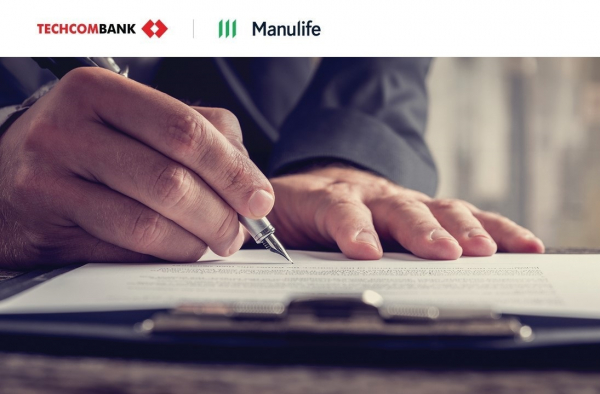 Manulife Việt Nam và Techcombank ngừng đối tác độc quyền, quyền lợi khách hàng vẫn được đảm bảo -0