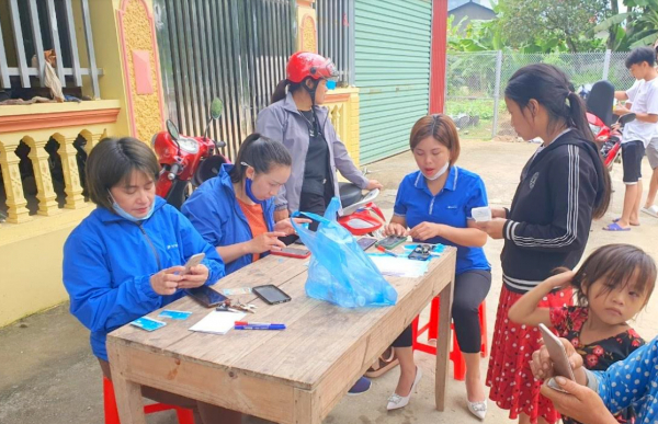 Viễn thông công ích góp sức giúp Yên Minh giảm nghèo -0