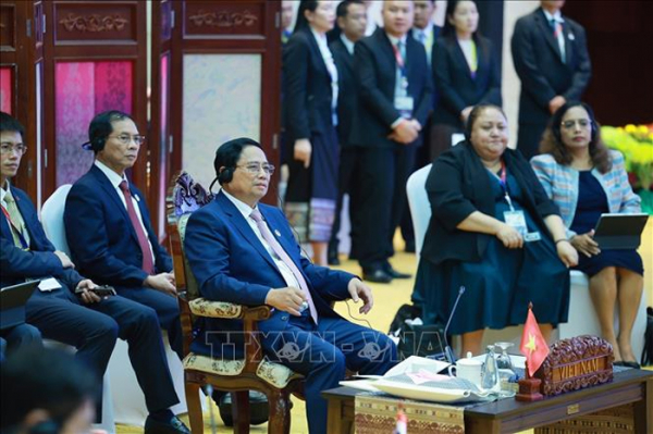 Hội nghị Cấp cao ASEAN: Thủ tướng Phạm Minh Chính nêu vấn đề Biển Đông và giải pháp cho Myanmar -0