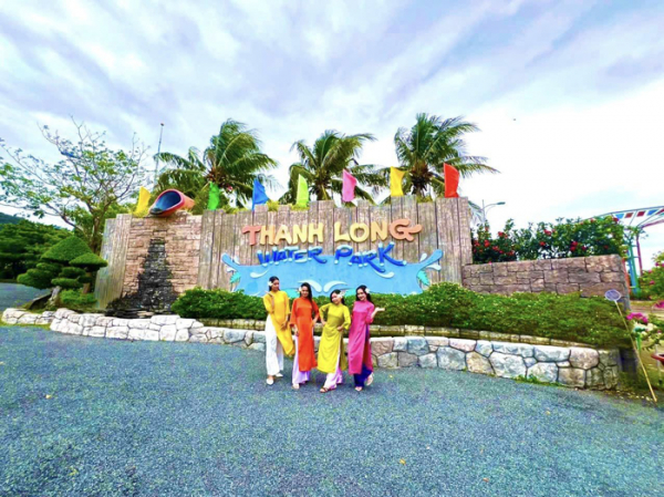 Thanh Long Water Park - điểm đến tránh nóng và xả stress -0