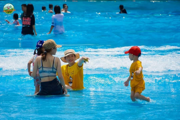 Thanh Long Water Park - điểm đến tránh nóng và xả stress -0