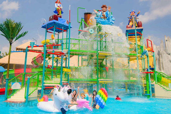 Thanh Long Water Park - điểm đến tránh nóng và xả stress -0