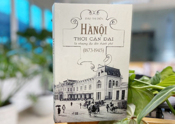 'Tác phẩm - Vì tình yêu Hà Nội