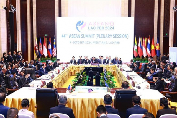 Thủ tướng kêu gọi ASEAN phát triển với tư duy mới, tầm nhìn mới, động lực mới và tâm thế mới -0