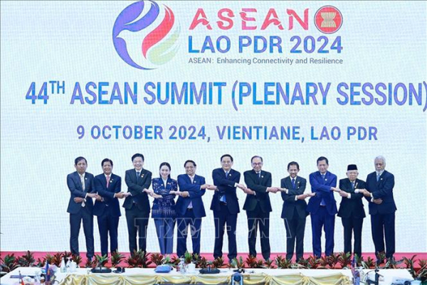 Thủ tướng kêu gọi ASEAN phát triển với tư duy mới, tầm nhìn mới, động lực mới và tâm thế mới -0