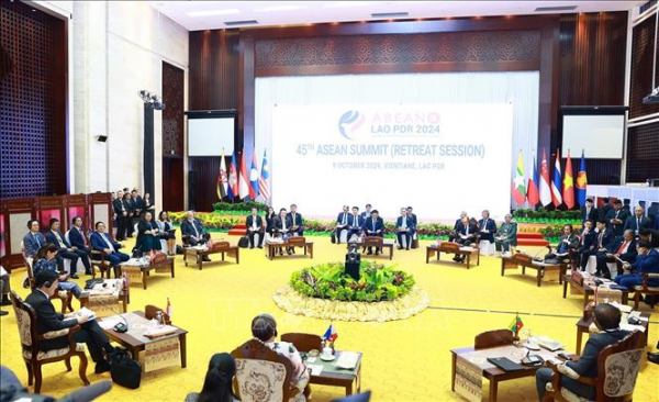 Hội nghị Cấp cao ASEAN: Thủ tướng Phạm Minh Chính nêu vấn đề Biển Đông và giải pháp cho Myanmar -0