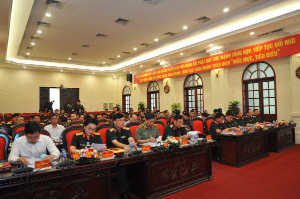 Khẩn trương hoàn thiện văn bản hướng dẫn thực hiện Luật công nghiệp quốc phòng, an ninh và động viên công nghiệp -0