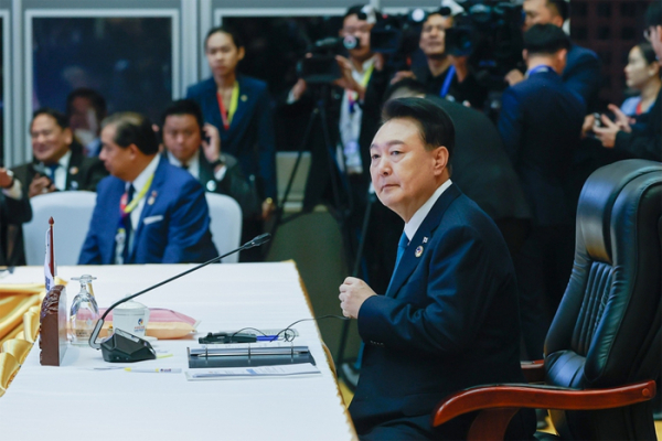 ASEAN-Hàn Quốc thiết lập quan hệ Đối tác Chiến lược toàn diện -0