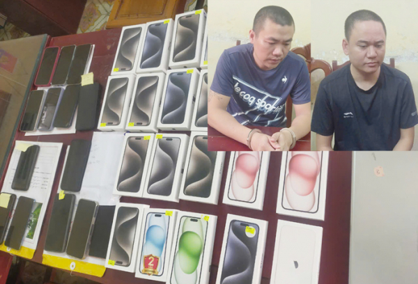 Lừa đảo trên không gian mạng: Chiêu trò cũ, nạn nhân mới -0