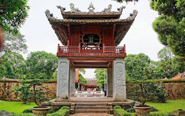 Thăng Long - Đông Đô - Hà Nội: Hành trình vươn mình -0