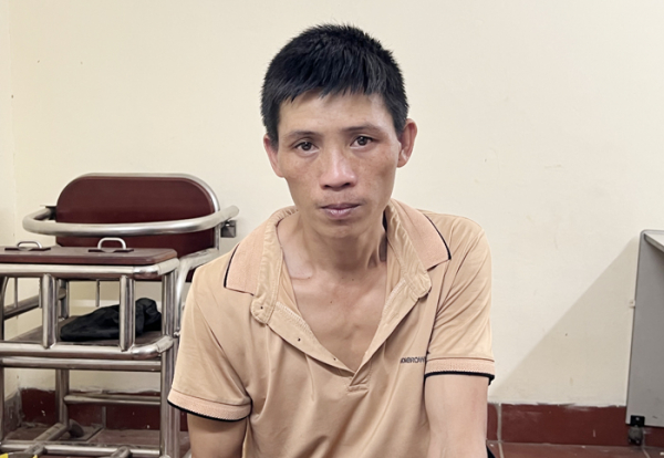 Sơn La – Bắt giữ đối tượng truy nã đang lẩn trốn -0