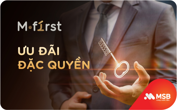 MSB chăm sóc khách hàng “vip” qua gói đặc quyền toàn diện cho gia đình và đối tác -0