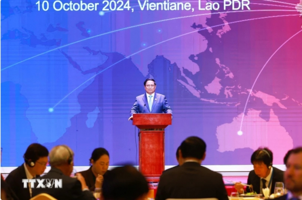 Thủ tướng: Tạo thuận lợi nhất để các doanh nghiệp ASEAN hợp tác đầu tư -0