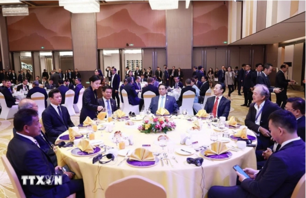 Thủ tướng: Tạo thuận lợi nhất để các doanh nghiệp ASEAN hợp tác đầu tư -0