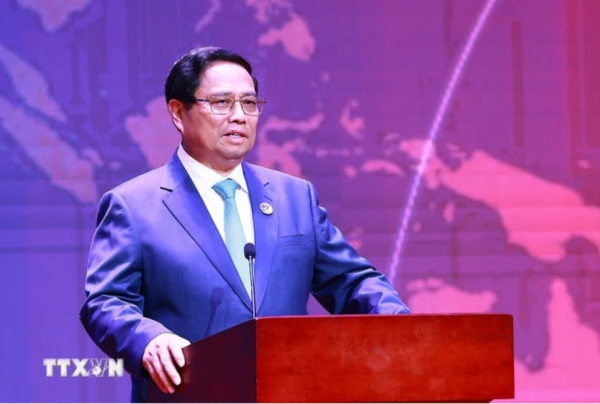 Thủ tướng: Tạo thuận lợi nhất để các doanh nghiệp ASEAN hợp tác đầu tư -0