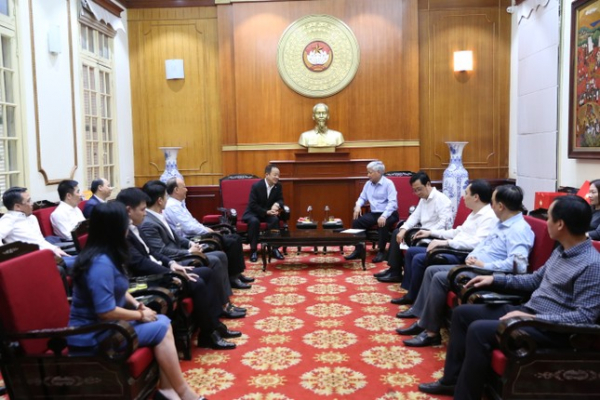 T&T, SHB và các DN trong hệ sinh thái của bầu Hiển ủng hộ 20 tỷ đồng khắc phục thiệt hại bão lũ -0