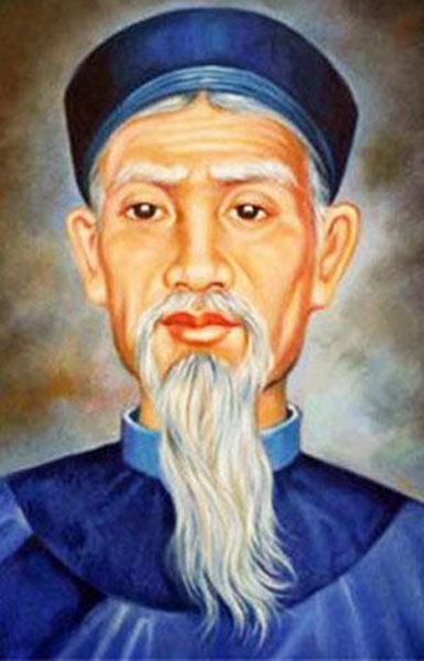 Thơ đi sứ của Lê Quý Đôn! -0