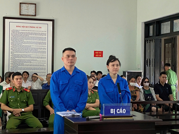 Cái kết của chiêu trò bán  