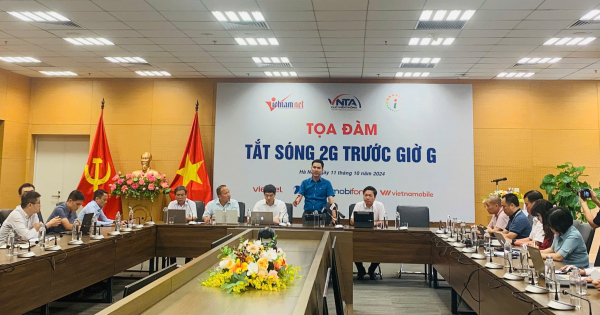 Trước giờ tắt sóng 2G: Vẫn còn hơn 771.000 thuê bao chưa chuyển đổi -0