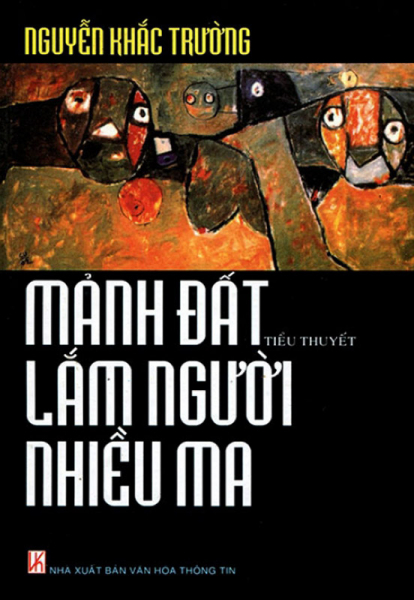 Nhà văn Nguyễn Khắc Trường: Gửi mùa thu vào đất -0