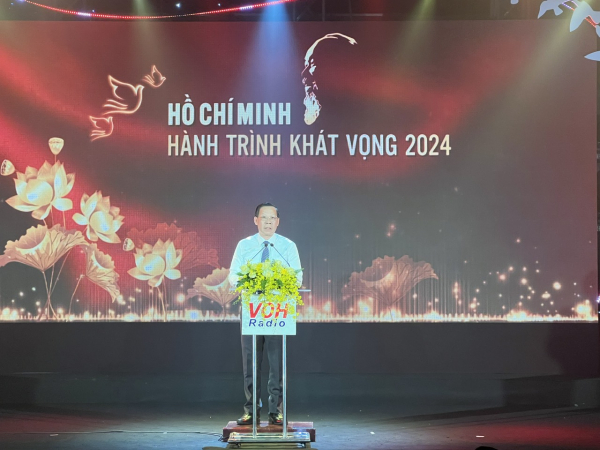 Giao lưu các điển hình tiêu biểu trong học tập và làm theo tư tưởng, đạo đức, phong cách Hồ Chí Minh -0