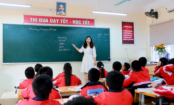 Bài toán ngân sách cho giáo viên còn để ngỏ -0