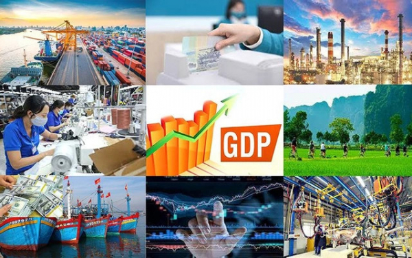 HSBC nâng dự báo tăng trưởng GDP của Việt Nam năm 2024 lên 7,0% -0