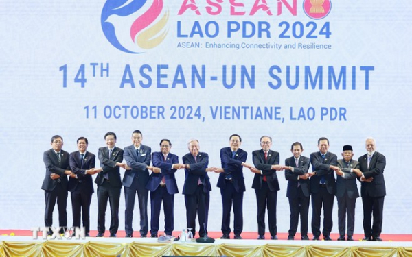 Thủ tướng Phạm Minh Chính dự Hội nghị Cấp cao Đông Á và ASEAN-Liên hợp quốc -0