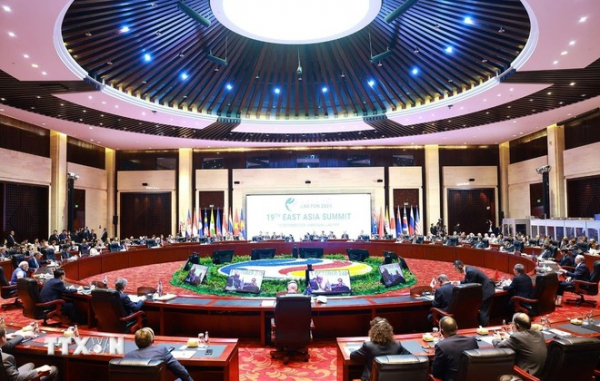 Thủ tướng Phạm Minh Chính dự Hội nghị Cấp cao Đông Á và ASEAN-Liên hợp quốc -0