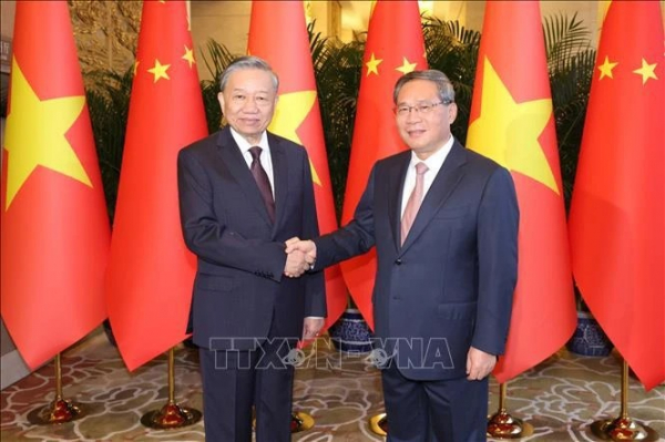 Chinese Premier’s Vietnam visit holds great significance to bilateral relations: Scholar -0