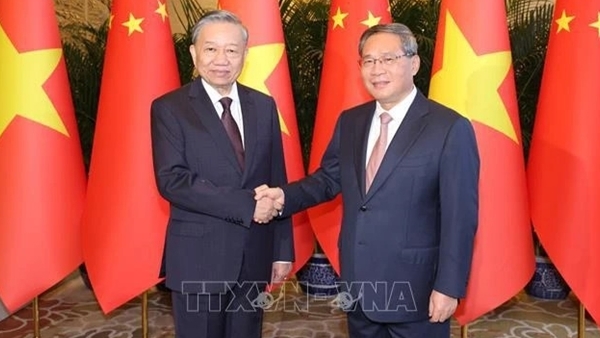 Chinese Premier’s Vietnam visit holds great significance to bilateral relations: Scholar