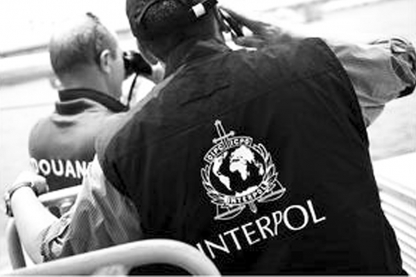 Interpol trong cuộc chiến chống tội phạm ma tuý -0