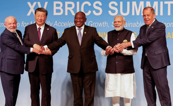 Nga lên tiếng về thông tin BRICS mở rộng khiến NATO dè chừng -0