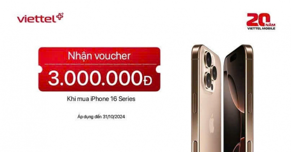 Viettel tri ân khách hàng nhân kỷ niệm 20 năm kinh doanh dịch vụ di động -0