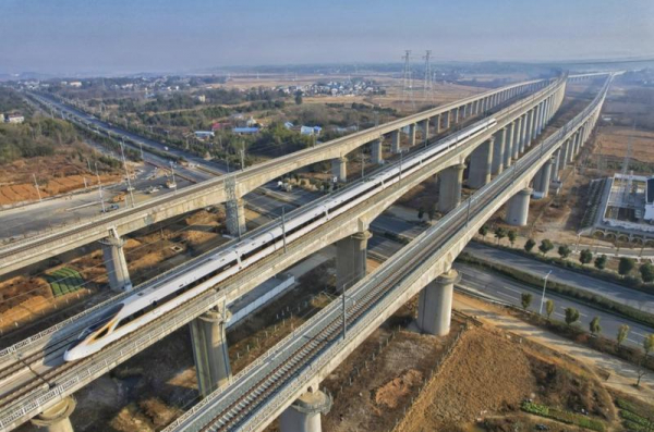 Làm rõ phương án huy động và khả năng cân đối vốn cho Dự án đường sắt tốc độ cao trên trục Bắc - Nam -0