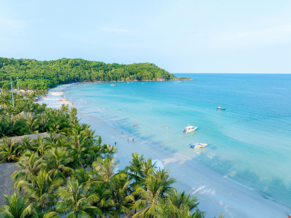 Thêm loạt đường bay mới: Phú Quốc đang là điểm đến hấp dẫn của khách quốc tế -0