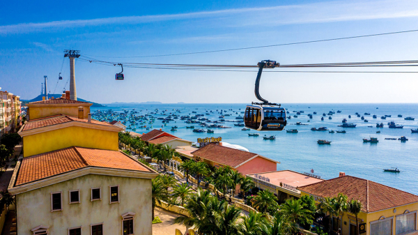 Thêm loạt đường bay mới: Phú Quốc đang là điểm đến hấp dẫn của khách quốc tế -0