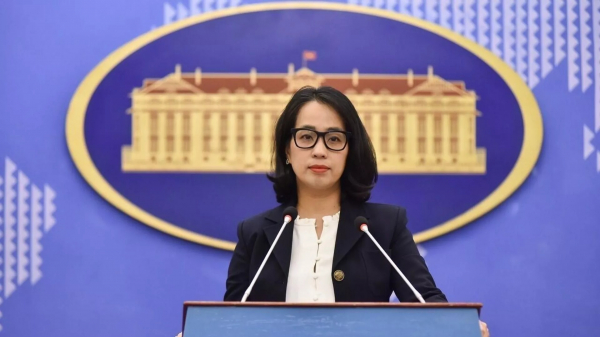 Việt Nam lên tiếng về căng thẳng trên Bán đảo Triều Tiên -0