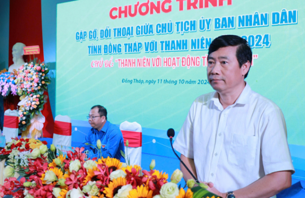 Đồng Tháp phát động Cuộc thi Sáng kiến Mekong năm 2024 -2