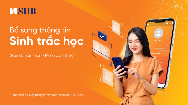 Xác thực sinh trắc học giúp giảm 1 nửa số vụ lừa đảo -0